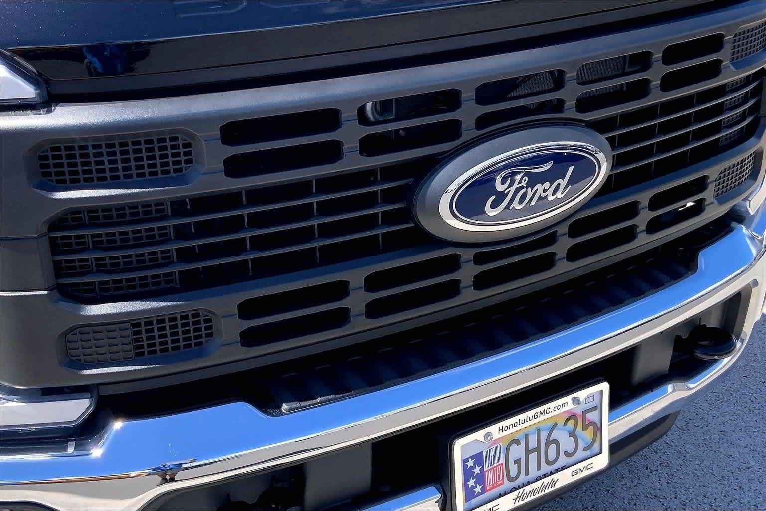 Used 2024 Ford F250 XL w/ XL Off-Road Package AWD/4WD image 33