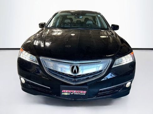 Used 2016 Acura TLX V6 SH-AWD w/ Advance Package image 4