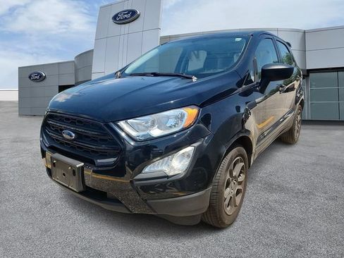 Used 2018 Ford EcoSport S FWD image 2