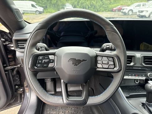 Used 2024 Ford Mustang Dark Horse RWD image 14