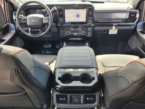 New 2026 Ford F250 Lariat w/ Black Appearance Package image 16