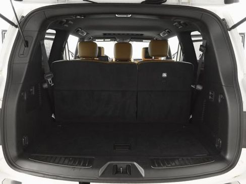 Used 2022 INFINITI QX80 Luxe AWD/4WD image 42