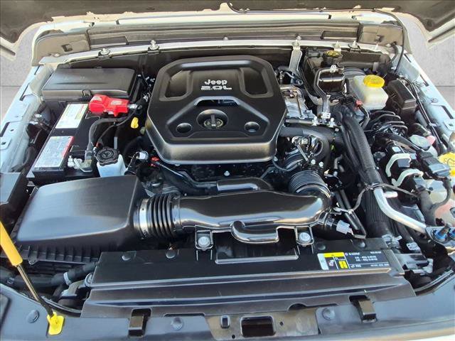 Used 2018 Jeep Wrangler Unlimited Sport S AWD/4WD image 22