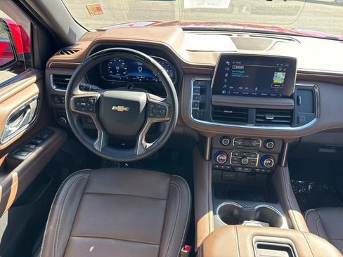 Certified 2024 Chevrolet Suburban High Country w/ Advanced Technology Package image 21