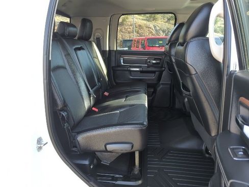 Used 2017 RAM 3500 Laramie w/ Convenience Group image 23