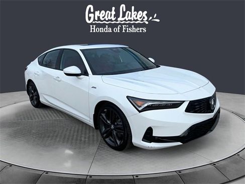 Used 2025 Acura Integra A-Spec image 7