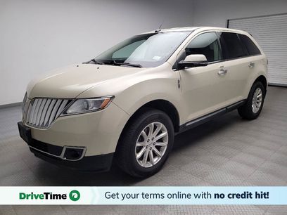 Used 2015 Lincoln MKX AWD w/ Equipment Group 101A