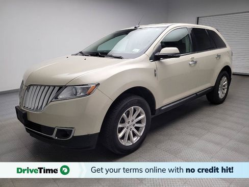 Used 2015 Lincoln MKX AWD w/ Equipment Group 101A image 1