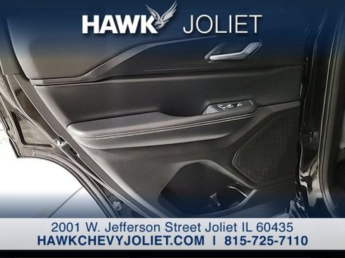 Used 2025 Jeep Grand Cherokee Altitude AWD/4WD image 10