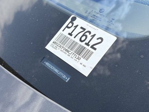 Used 2022 BMW iX xDrive50 w/ Premium Package AWD/4WD image 33