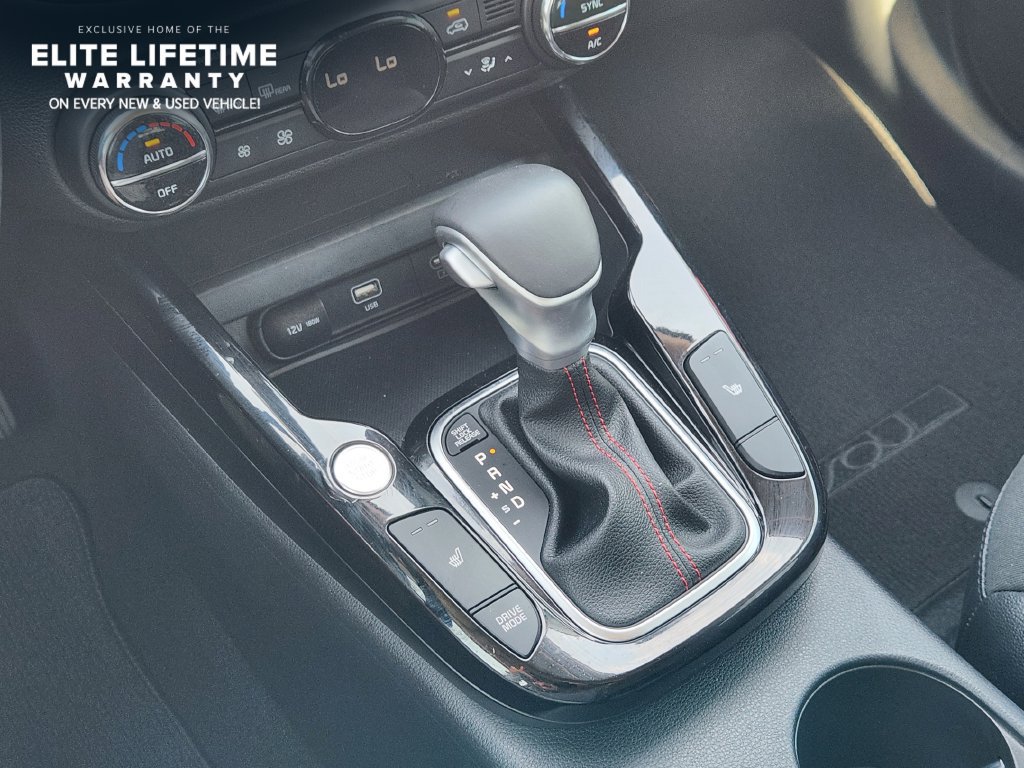 Used 2025 Kia Soul GT-Line w/ GT-Line Technology Package FWD image 20
