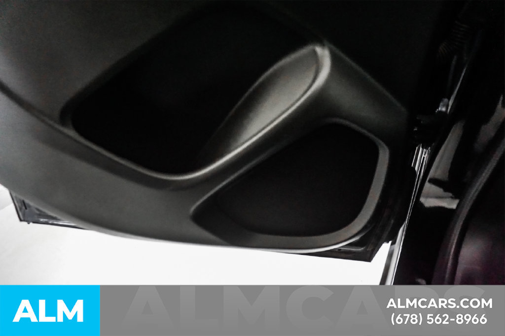 Used 2025 Chevrolet TrailBlazer LT AWD/4WD image 51