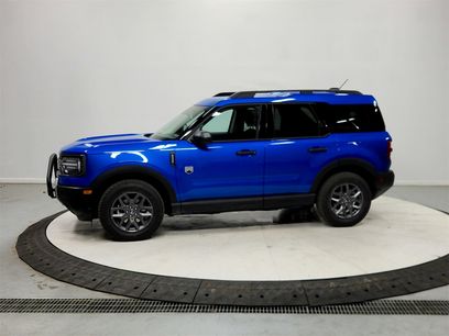 New 2025 Ford Bronco Sport Big Bend