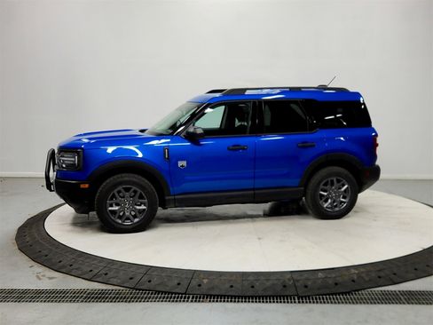 New 2025 Ford Bronco Sport Big Bend image 4