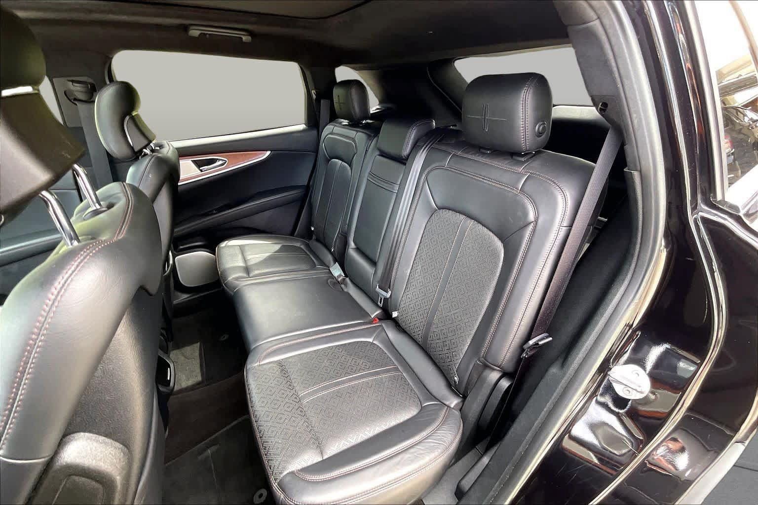 Used 2019 Lincoln Nautilus Black Label AWD/4WD image 25