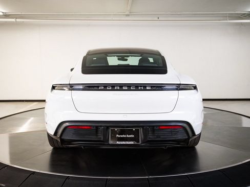 Certified 2024 Porsche Taycan 4S AWD/4WD image 6