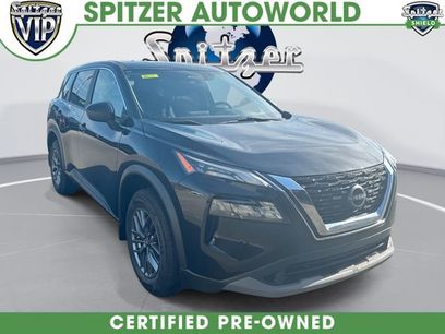 Used 2023 Nissan Rogue S