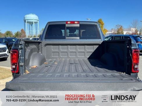 New 2025 RAM 2500 Tradesman image 10