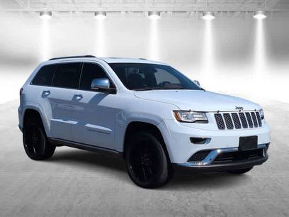 Used 2015 Jeep Grand Cherokee Summit
