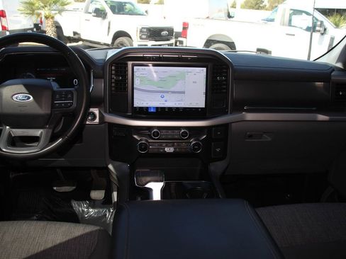 Certified 2023 Ford F150 Lightning XLT AWD/4WD image 19