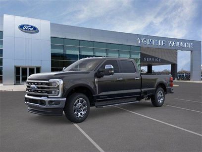 New 2025 Ford F350 Lariat w/ Chrome Package