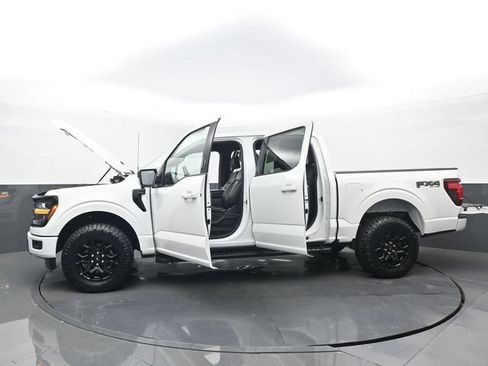 Used 2024 Ford F150 XLT w/ Equipment Group 302A MID AWD/4WD image 34