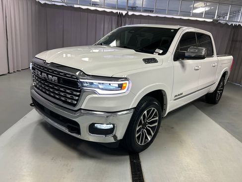 Used 2025 RAM 1500 Limited image 3