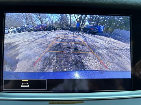 Used 2024 Cadillac XT5 Sportv AWD/4WD image 25