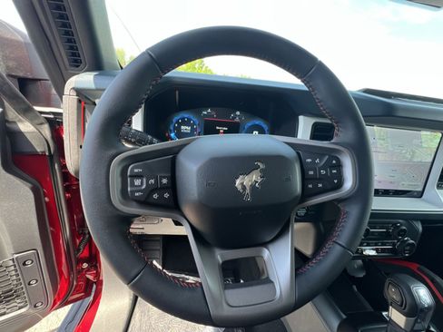 New 2026 Ford Bronco Heritage Edition image 24