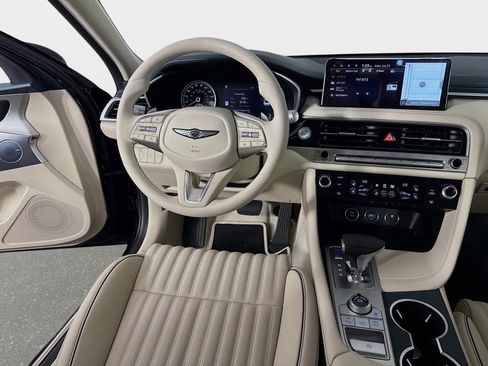 New 2026 Genesis G70 2.5T Prestige RWD image 25
