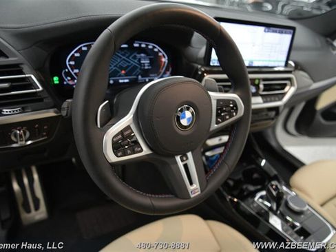 Used 2024 BMW X3 M40i w/ Premium Package image 28