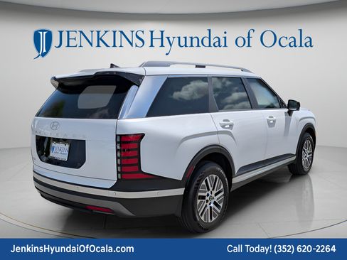 New 2026 Hyundai Palisade FWD Hybrid image 3