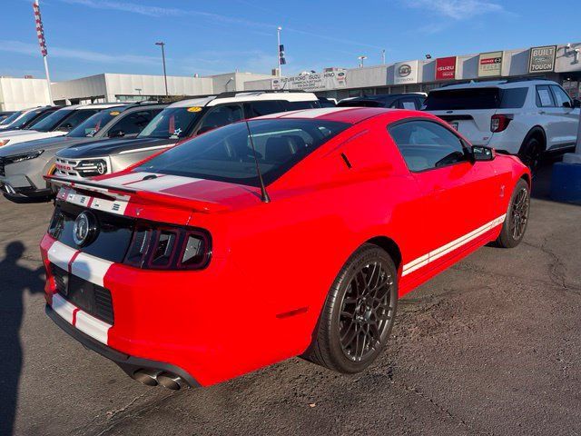 Used 2014 Ford Mustang Shelby GT500 w/ Equipment Group 821A RWD image 12
