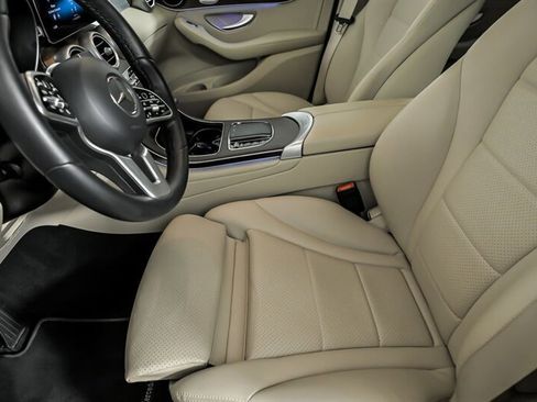 Used 2022 Mercedes-Benz GLC 300 GLC 300 4MATIC image 20