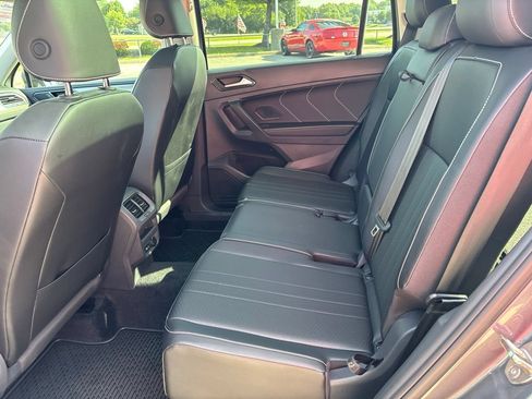Used 2024 Volkswagen Tiguan SE AWD/4WD image 43