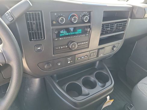 New 2025 GMC Savana 2500 LS w/ Driver Convenience Package image 12