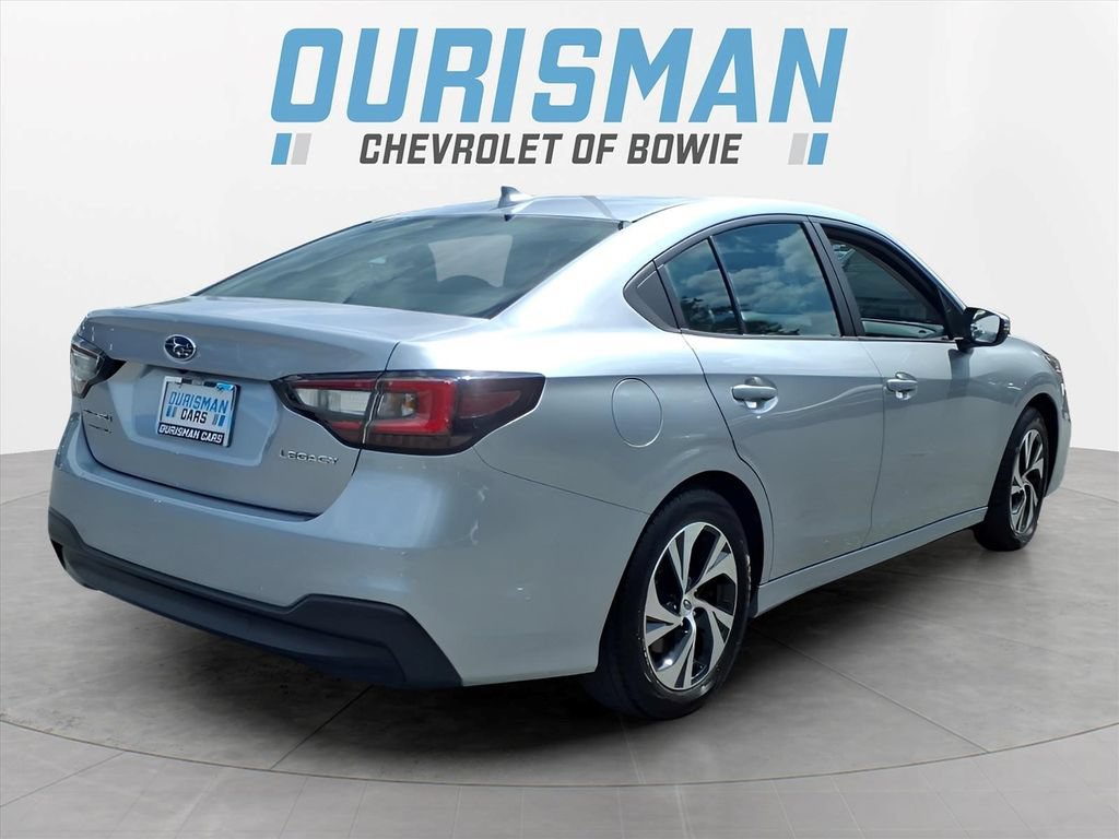 Used 2025 Subaru Legacy Premium AWD/4WD image 3