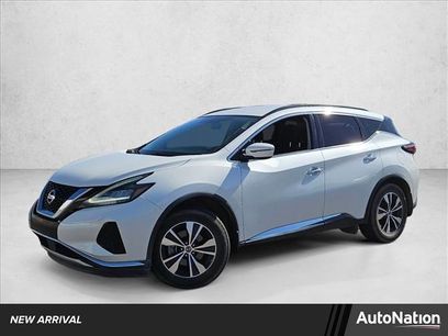 Used 2019 Nissan Murano SV