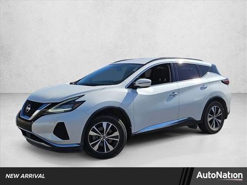 Used 2019 Nissan Murano SV image 1