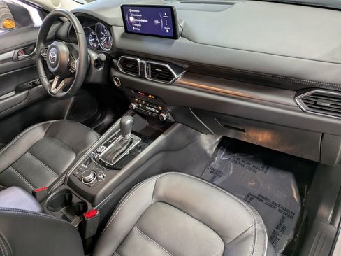 Used 2025 MAZDA CX-5 AWD 2.5 S w/ Preferred Package image 31