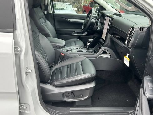 New 2026 Ford Ranger Lariat w/ FX4 Off-Road Package AWD/4WD image 17