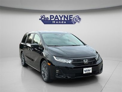 New 2026 Honda Odyssey Touring