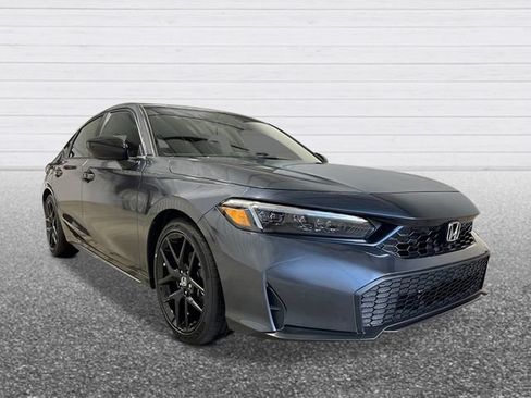 New 2026 Honda Civic Sport image 9