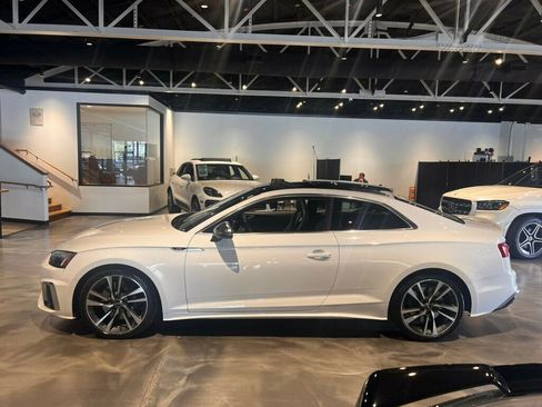 Used 2023 Audi S5 Premium Plus AWD/4WD image 2