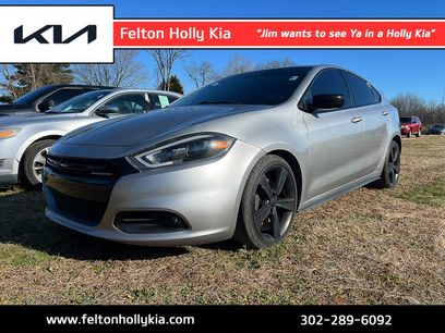 Used 2015 Dodge Dart SXT