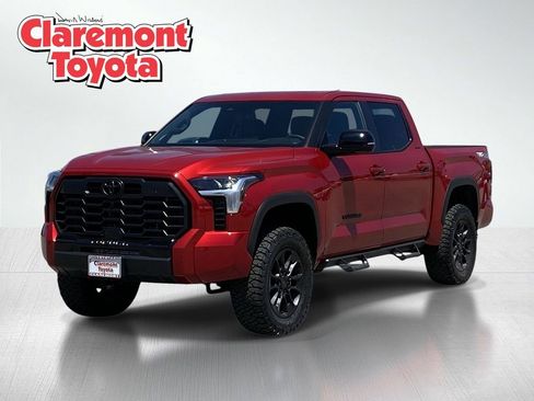 Used 2026 Toyota Tundra Limited w/ TRD Off-Road Package image 1