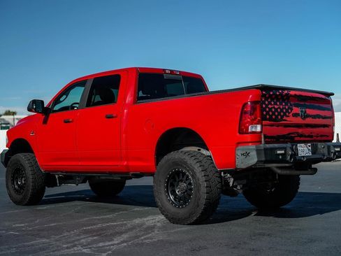 Used 2016 RAM 2500 Big Horn image 11