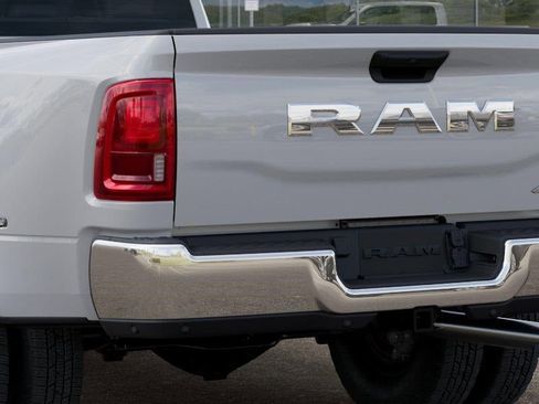 New 2026 RAM 3500 Tradesman image 13