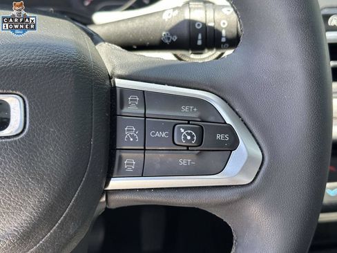 Used 2023 Jeep Compass Latitude w/ Sun and Sound Group AWD/4WD image 22