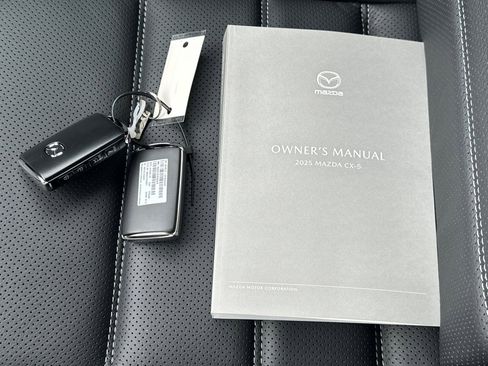 New 2025 MAZDA CX-5 AWD 2.5 S image 9